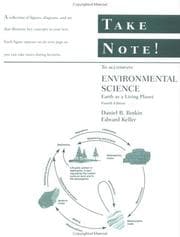 Tapa de Environmental Science