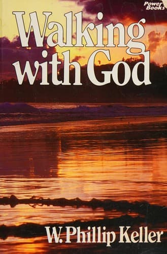 Tapa de Walking With God
