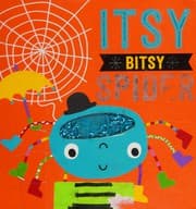 Tapa de Incy Wincy Spider