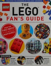 Tapa de The LEGO fan's guide