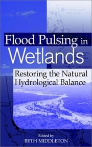 Tapa de Flood Pulsing in Wetlands