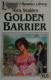 Tapa de Golden Barrier