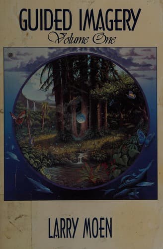 Tapa de Guided imagery