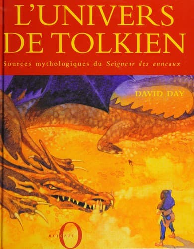 Tapa de L'univers de Tolkien
