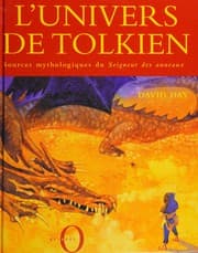 Tapa de L'univers de Tolkien