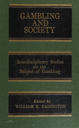 Tapa de Gambling and society