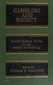 Tapa de Gambling and society