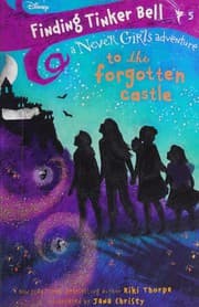 Tapa de Finding Tinker Bell #5