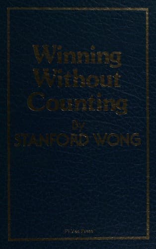 Tapa de Winning without counting