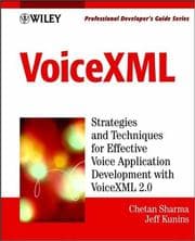Tapa de VoiceXML