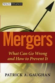 Tapa de Mergers