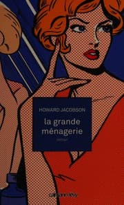 Tapa de La grande ménagerie