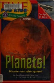 Tapa de Planets!