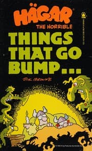 Tapa de Hagar The Horrible: Things That Go Bump..