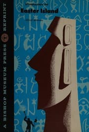 Tapa de Ethnology of Easter Island