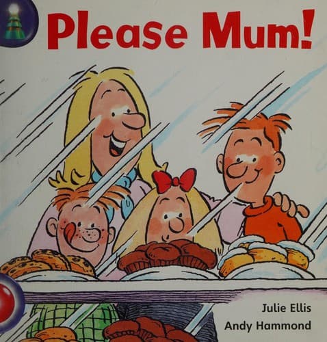 Tapa de Please Mum!