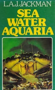 Tapa de Sea water aquaria