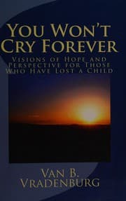 Tapa de You won't cry forever