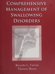 Tapa de Comprehensive management of swallowing disorders