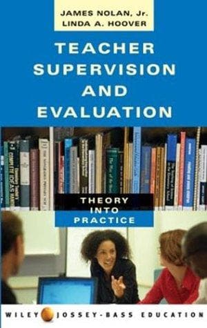 Tapa de Teacher supervision and evaluation