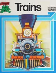 Tapa de Trains