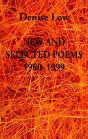 Tapa de New and selected poems