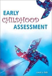Tapa de Early Childhood Assessment