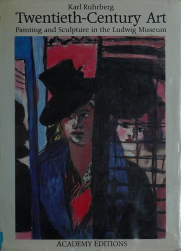 Tapa de Twentieth-century art