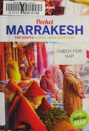 Tapa de Pocket Marrakesh