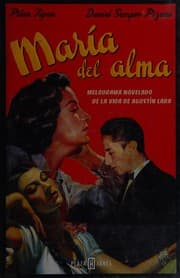 Tapa de Maria del Alma / Maria of my Soul