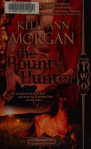 Tapa de The bounty hunter