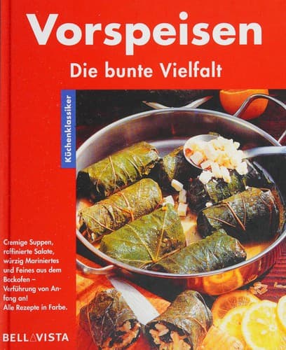 Tapa de Vorspeisen