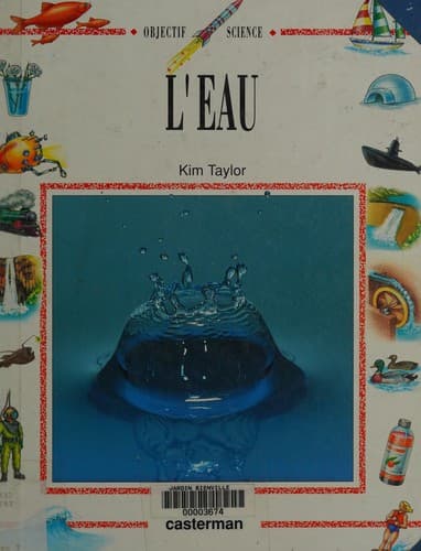 Tapa de L'eau