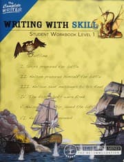 Tapa de Writing with skill