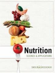 Tapa de Nutrition