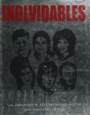 Tapa de Inolvidables