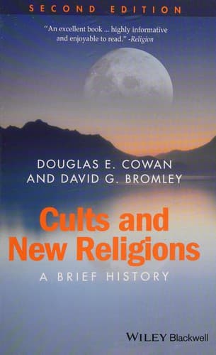 Tapa de Cults and New Religions