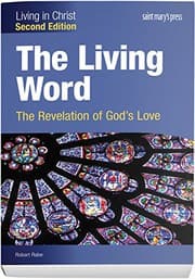 Tapa de The Living Word