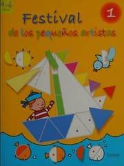 Tapa de Festival de los pequeños artistas