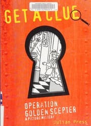 Tapa de Operation golden scepter