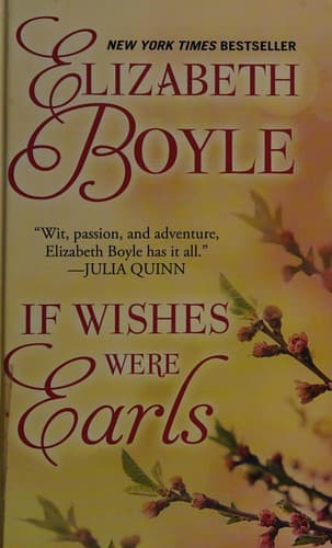 Tapa de If wishes were Earls