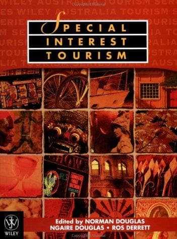 Tapa de Special interest tourism