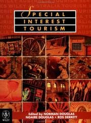 Tapa de Special interest tourism