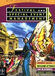 Tapa de Festival and special event management
