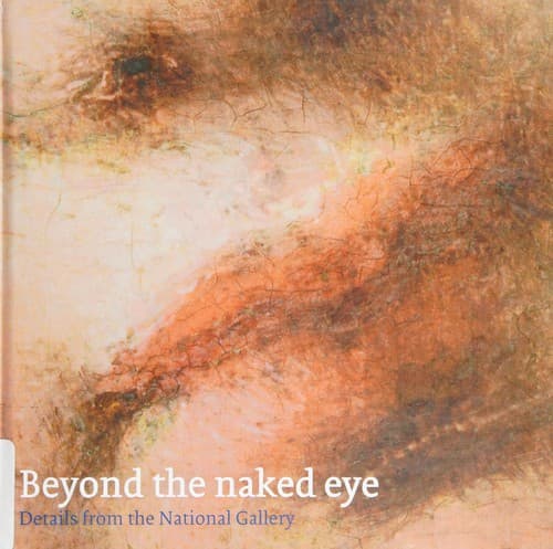 Tapa de Beyond the naked eye