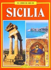 Tapa de El libro de oro de Sicilia