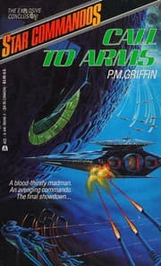 Tapa de Call to Arms (Star Commandos)