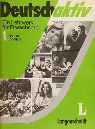 Tapa de Deutsch aktiv