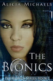 Tapa de The Bionics