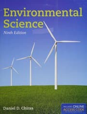 Tapa de Environmental science